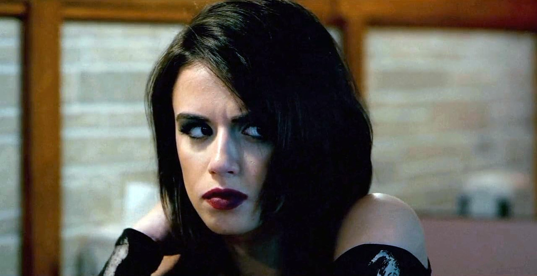 Jenna Kanell en Terrifier