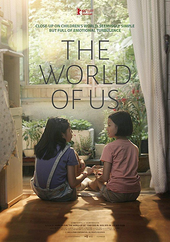 poster of content The world of us