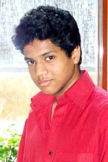 picture of actor Ashutosh Lobo Gajiwala