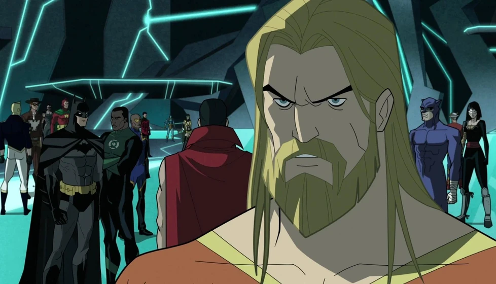 Imagen de justice-league-crisis-on-infinite-earths-part-one