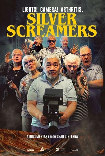 Poster de Silver Screamers