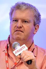 photo of person J.C. Spink