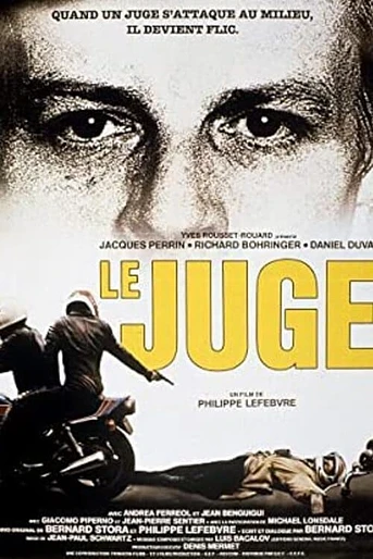 Poster de Atentado a la justicia