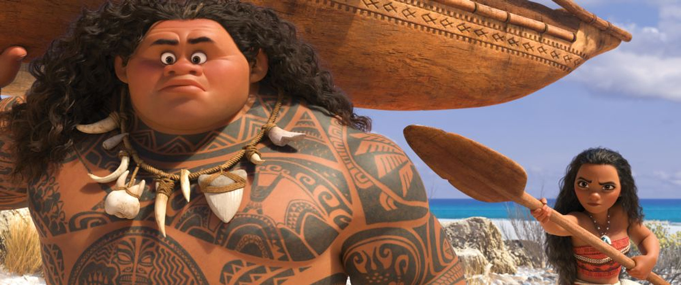 Imagen de Vaiana