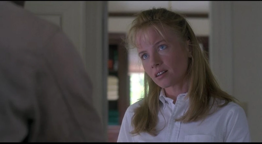 Rebecca De Mornay en La mano que mece la cuna