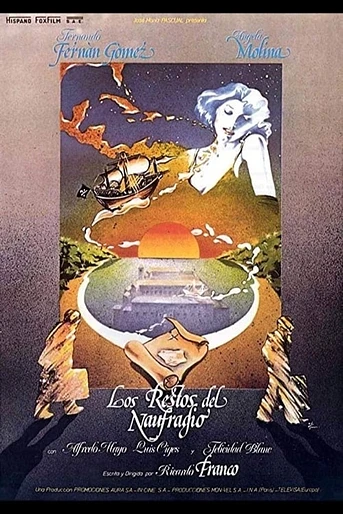 Poster de Los Restos del naufragio