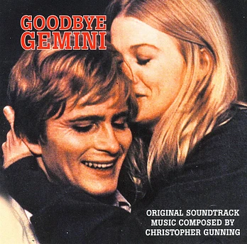 Carátula de la banda de sonido de Goodbye Gemini