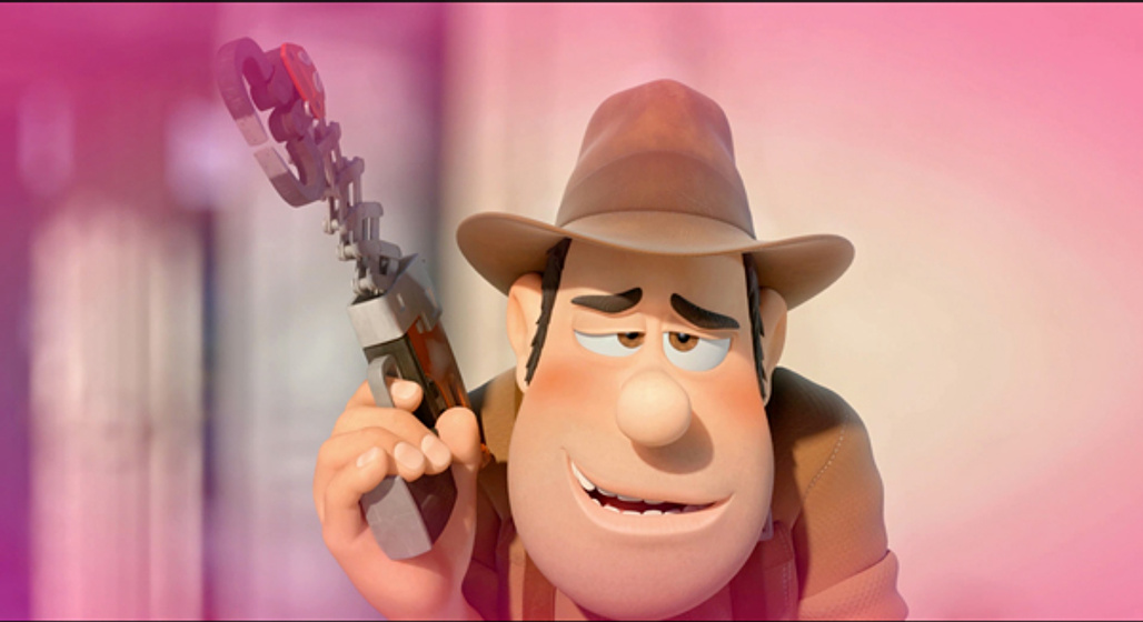 Imagen de Las Aventuras de Tadeo Jones