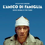 cover of soundtrack L'Amico di famiglia