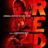 cover of soundtrack RED (2010)