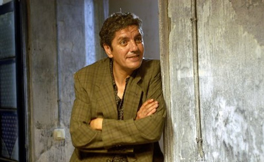 Antonio Dechent en Atún y Chocolate