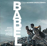 Carátula de la banda de sonido de Babel