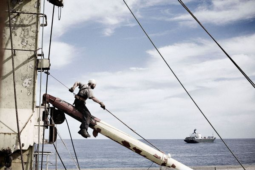 Imagen de Anclados