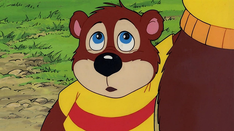Imagen de Kissyfur