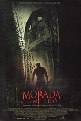 poster of movie La Morada del Miedo