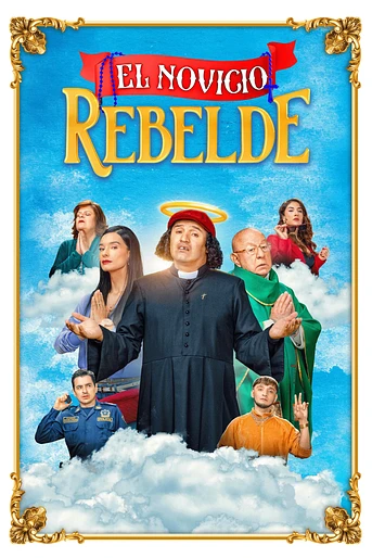 Poster de El Novicio Rebelde
