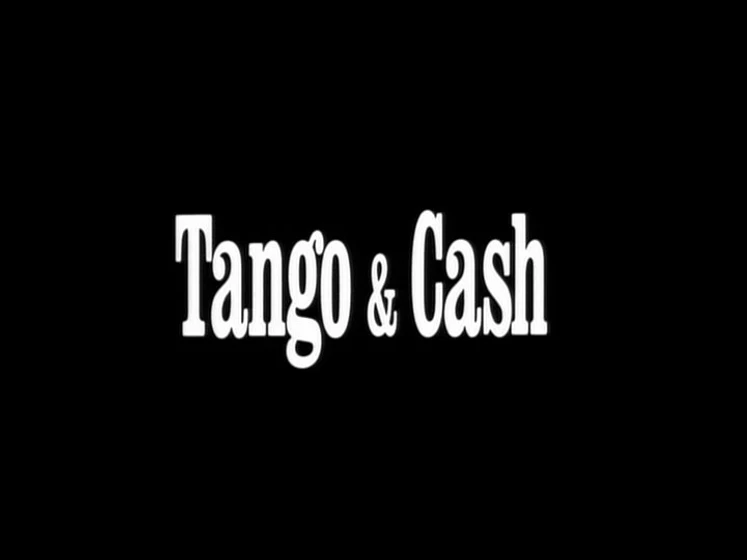 Imagen de tango-y-cash (Títulos de crédito)