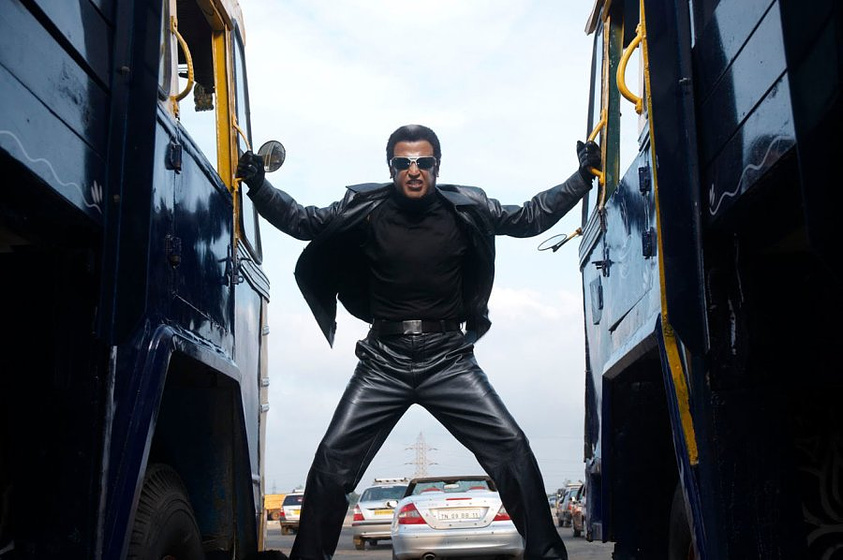 Imagen de Endhiran (The Robot)