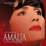 Carátula de la banda de sonido de Amália