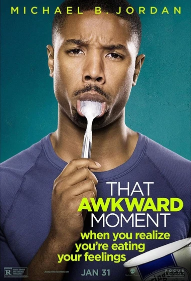 Michael B. Jordan en That Awkward Moment (Teaser personajes)