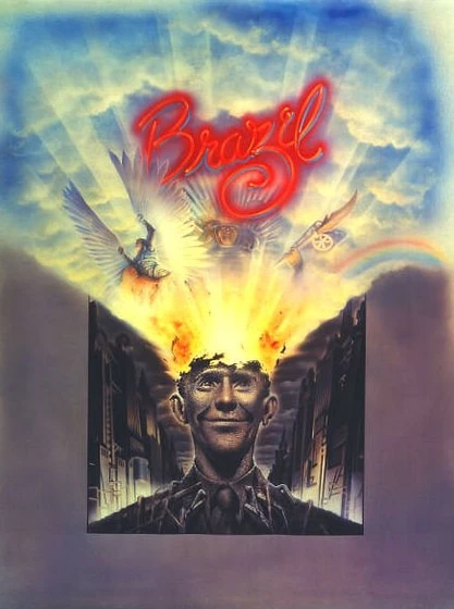 Imagen de brazil (Poster)