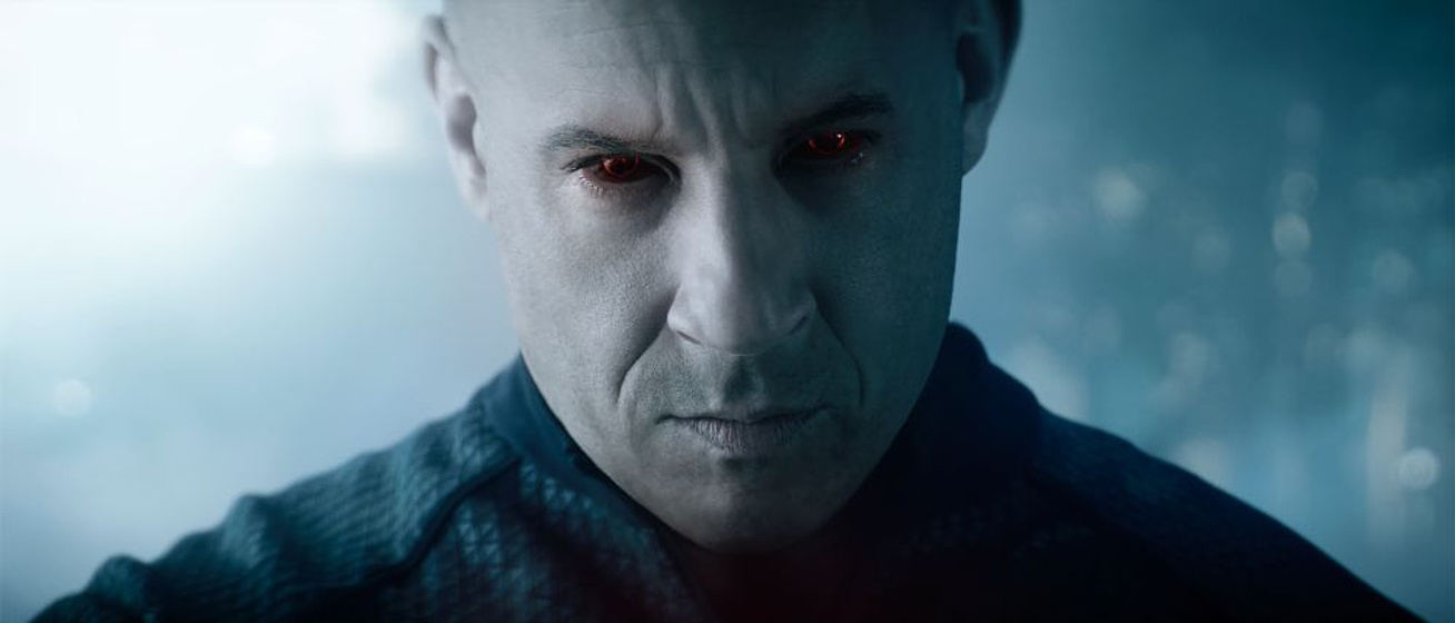 Imagen de Bloodshot