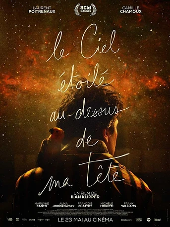 Poster de The Starry Sky Above Me