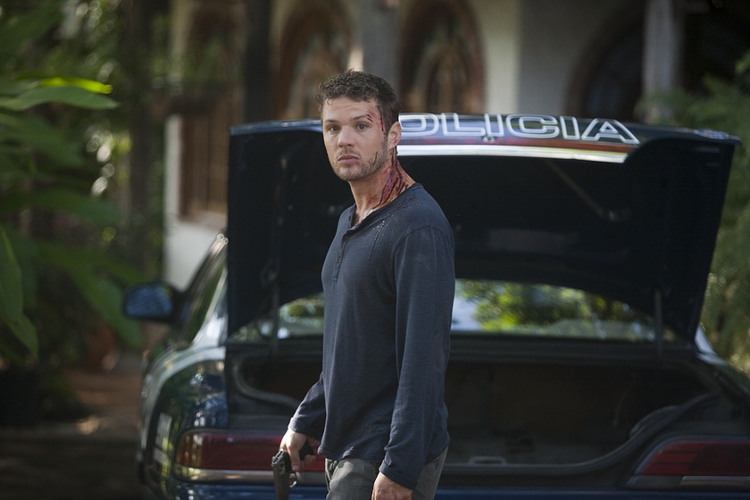 Ryan Phillippe en Secuestrada
