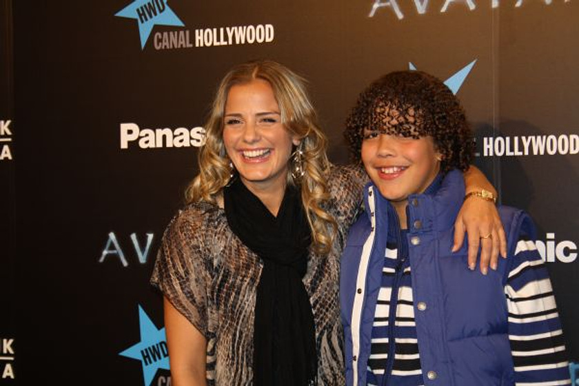 Imagen de Avatar (Premiere en Madrid.diciembre 2009)