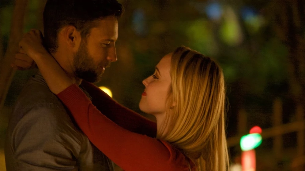 Siobhan Williams y Steve Lund en el-legado-de-los-peyton