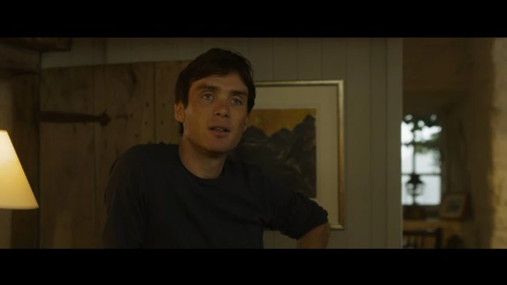 Cillian Murphy en retreat