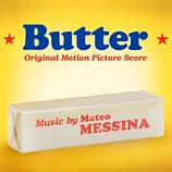 Carátula de la banda de sonido de Butter