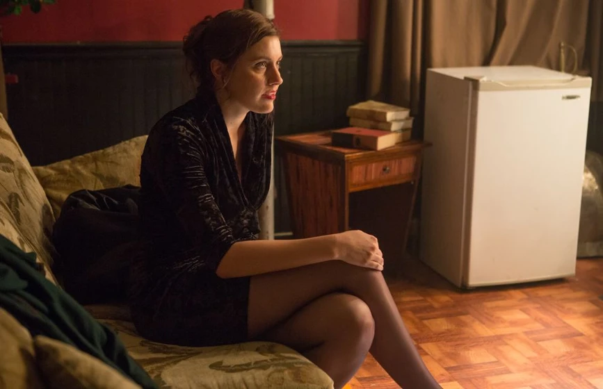 Greta Gerwig en la-sombra-del-actor-2014