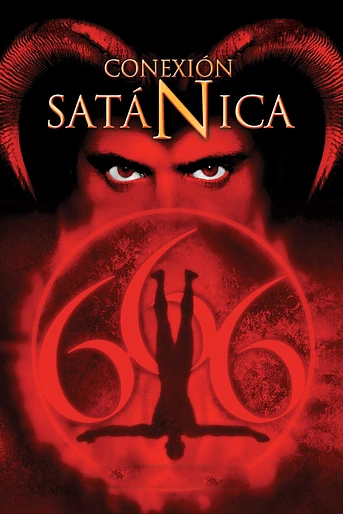 Poster de Conexión Satánica