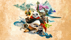 still of content Kung Fu Panda 4
