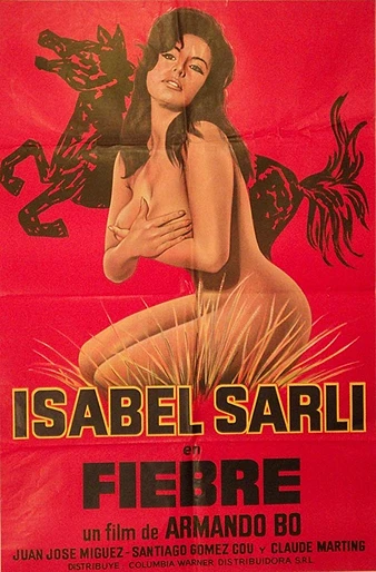 Poster de Fiebre