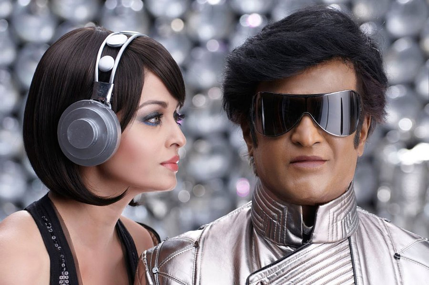 Imagen de Endhiran (The Robot)
