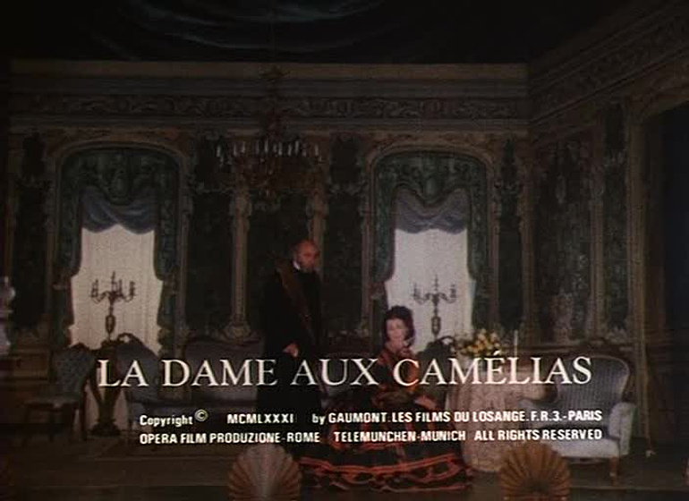 Imagen de La Verdadera historia de la dama de las camelias