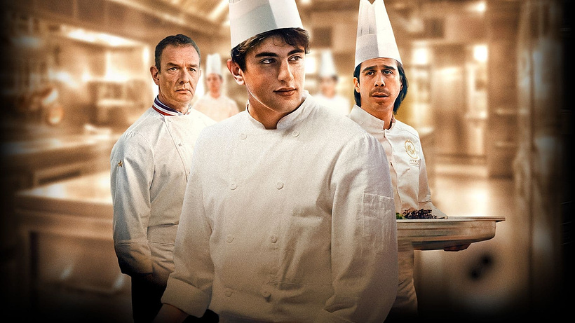 Imagen de Repostero y Chef