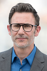 photo of person Michel Hazanavicius