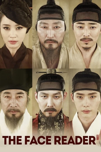 Poster de The Face Reader