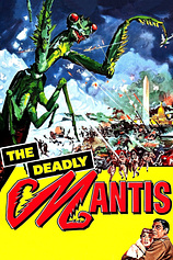 poster of movie El Monstruo Alado
