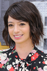 picture of actor Kate Micucci