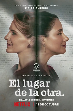 poster of movie El Lugar de la Otra