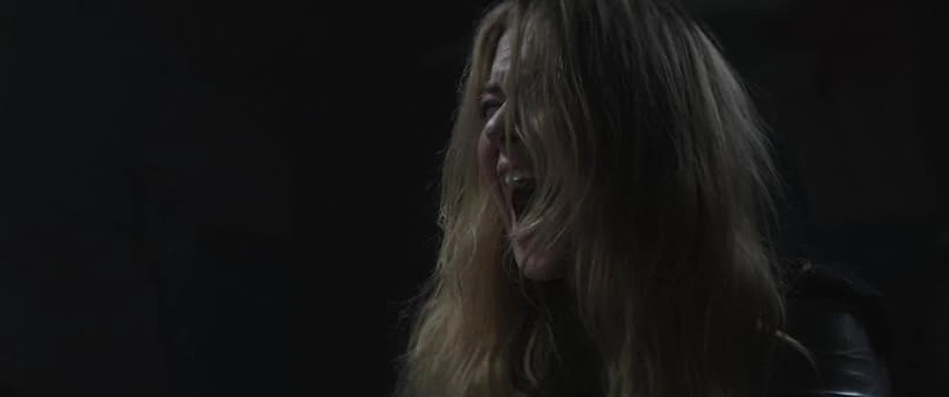 Alicia von Rittberg en leave