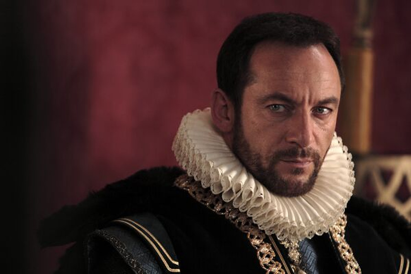 Jason Isaacs en La Conjura de El Escorial