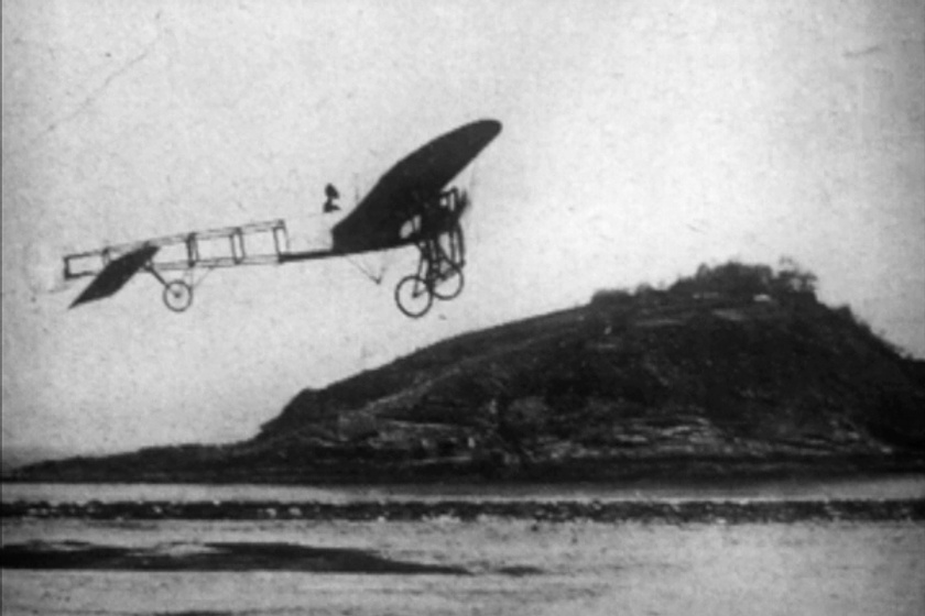 Imagen de El último vuelo de Hubert Le Blon
