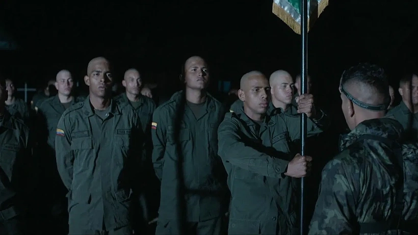 Imagen de COPES: Comandos de élite