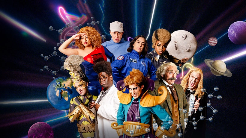 Imagen de Horrible Science