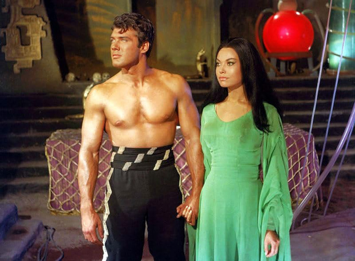 Imagen de El Conquistador de la Atlántida